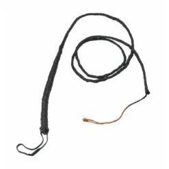 Smiffys 6ft Bull Whip Cowboy Circus Ringmaster Fancy Dress Costume Accessory