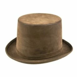 Boland Adult Deluxe Steamtopper Steam Punk Top Hat Fancy Dress