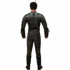 Adult Men's DC The Batman 2022 Superhero Fancy Dress Costume -Henbrandt Shop Adult Mens DC The Batman 2022 Superhero Fancy Dress Costume 4