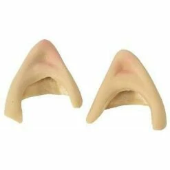 Adult Stick On Elf Ears Tips Lord Of The Rings Christmas Fancy Dress 5 Adult Stick On Elf Ears Tips Lord Of The Rings Christmas Fancy Dress -Henbrandt Shop Adult Stick On Elf Ears Tips Lord Of The Rings Christmas Fancy Dress 3