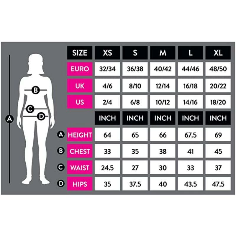 Adult Women's 80's Classic Pop Star Style Fancy Dress 4 Adult Women's 80's Classic Pop Star Style Fancy Dress - Image 4