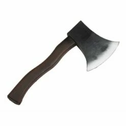 Axe Hatchet Blood Horror Fancy Dress Costume Accesory Prop Unisex