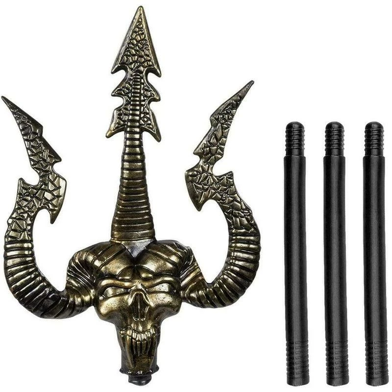 Boland Demon Fork Devil Trident 4-piece (117 Cm) 2 Boland Demon Fork Devil Trident 4-piece (117 Cm) - Image 2