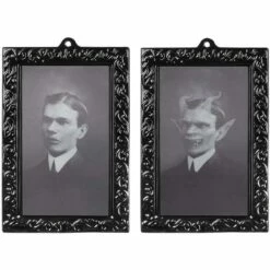 Boland Holographic Horror Portrait