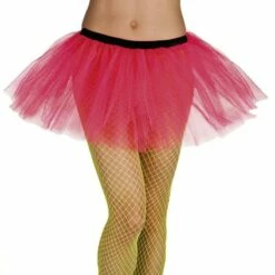 Boland Neon Tutu Skirts Women's Fancy Dress -Henbrandt Shop Boland Neon Tutu Skirts Womens Fancy Dress 4