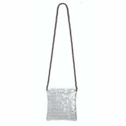 Boland Sequin Party Girl Shoulder Bag Adult Fancy Dress Costume Accessory -Henbrandt Shop Boland Sequin Party Girl Shoulder Bag Adult Fancy Dress Costume Accessory 3