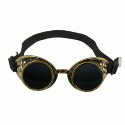 Henbrandt Shop 4 Boland Steampunk Glasses Fancy Dress Costume