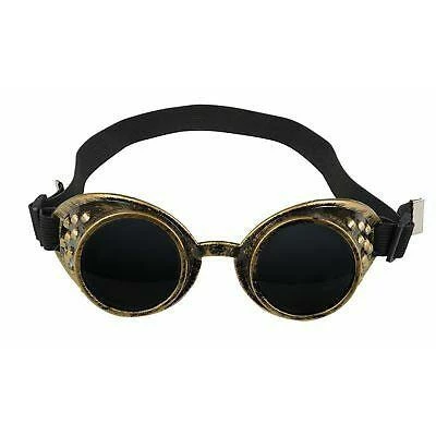 Boland Steampunk Glasses Fancy Dress Costume 3 Boland Steampunk Glasses Fancy Dress Costume - Image 3