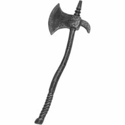 Bristol Novelty Ancient Axe Fancy Dress Accessory