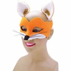 Bristol Novelty Fox Fancy Dress Accessory Kit