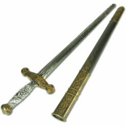 Bristol Novelty Medieval Sword Fancy Dress Accessory