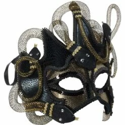 Bristol Novelty Medusa Mask, One Size