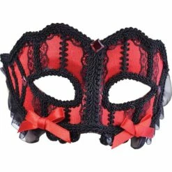 Bristol Novelty Venetian Masquerade Mask Adult Fancy Dress Accessory 5 Bristol Novelty Venetian Masquerade Mask Adult Fancy Dress Accessory -Henbrandt Shop Bristol Novelty Venetian Masquerade Mask Adult Fancy Dress Accessory 3