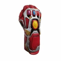 Child Avengers Endgame Iron Man Nano Infinity Gauntlet Fancy Dress
