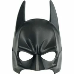 Child Unisex Batman Officially Licensed Mask Fancy Dress Accessory