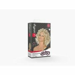 Smiffys Grease Sandy Wig Last Scene Blonde Curly Fancy Dress Costume Accessory 6 Smiffys Grease Sandy Wig Last Scene Blonde Curly Fancy Dress Costume Accessory -Henbrandt Shop Grease Sandy Wig Last Scene Blonde Curly Fancy Dress Costume Accessory 3