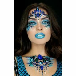 Gypsy Shrine Stick On Superhero Face & Body Jewels -Henbrandt Shop Gypsy Shrine Stick On Superhero Face Body Jewels 7