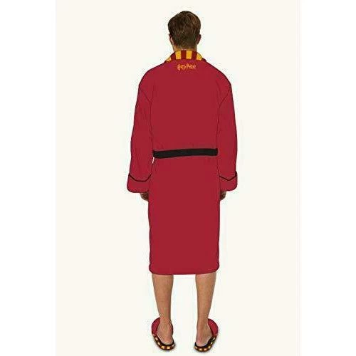 Harry Potter Wheres Harry Glasses And Lightening Adult Robe 2 Harry Potter Wheres Harry Glasses And Lightening Adult Robe - Image 2