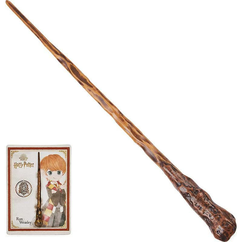 SpinMaster Harry Potter Wizarding World Authentic 12" Spellbinding Wands 2 SpinMaster Harry Potter Wizarding World Authentic 12" Spellbinding Wands - Image 2