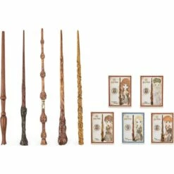 SpinMaster Harry Potter Wizarding World Authentic 12" Spellbinding Wands