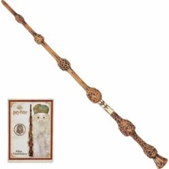 SpinMaster Harry Potter Wizarding World Authentic 12" Spellbinding Wands 9 SpinMaster Harry Potter Wizarding World Authentic 12" Spellbinding Wands -Henbrandt Shop Harry Potter Wizarding World Authentic 12 Spellbinding Wands 4