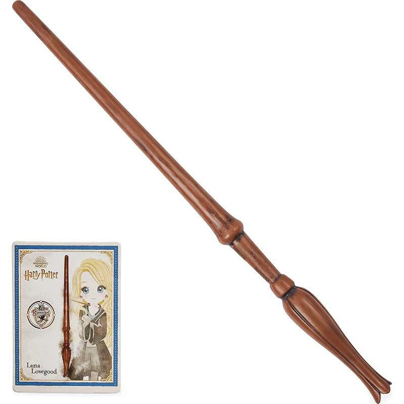 SpinMaster Harry Potter Wizarding World Authentic 12" Spellbinding Wands 5 SpinMaster Harry Potter Wizarding World Authentic 12" Spellbinding Wands - Image 5