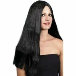 Henbrandt Witch Wig Adult Unisex Fancy Dress Costume Accessory