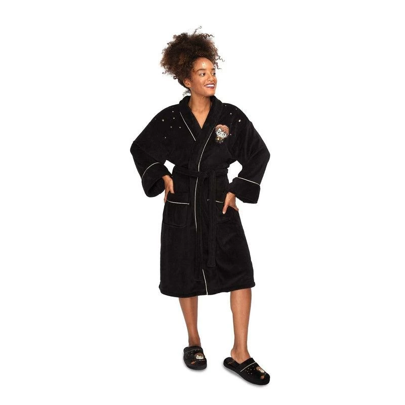 Ladies Harry Potter Kawaii Bathrobes 2 Ladies Harry Potter Kawaii Bathrobes - Image 2