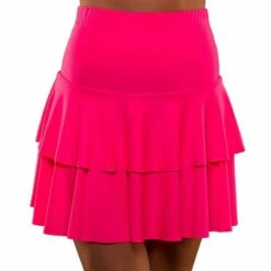 Ladies Ra Ra Skirts 80s Disco Pop Star Fancy Dress Costume Accessory -Henbrandt Shop Ladies Ra Ra Skirts 80s Disco Pop Star Fancy Dress Costume Accessory 3