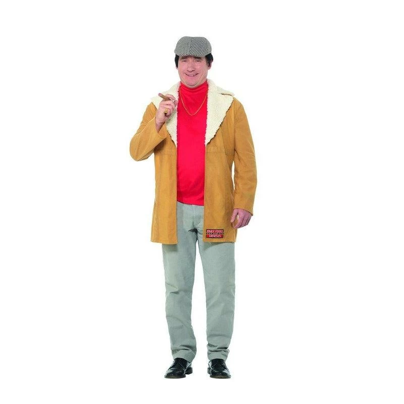 Smiffys Mens Only Fools And Horses Fancy Dress Costume Del Boy Rodney 2 Smiffys Mens Only Fools And Horses Fancy Dress Costume Del Boy Rodney - Image 2