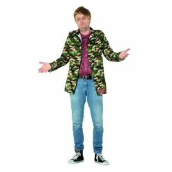 Smiffys Mens Only Fools And Horses Fancy Dress Costume Del Boy Rodney 5 Smiffys Mens Only Fools And Horses Fancy Dress Costume Del Boy Rodney -Henbrandt Shop Mens Only Fools and Horses Fancy Dress Costume Del Boy Rodney 3