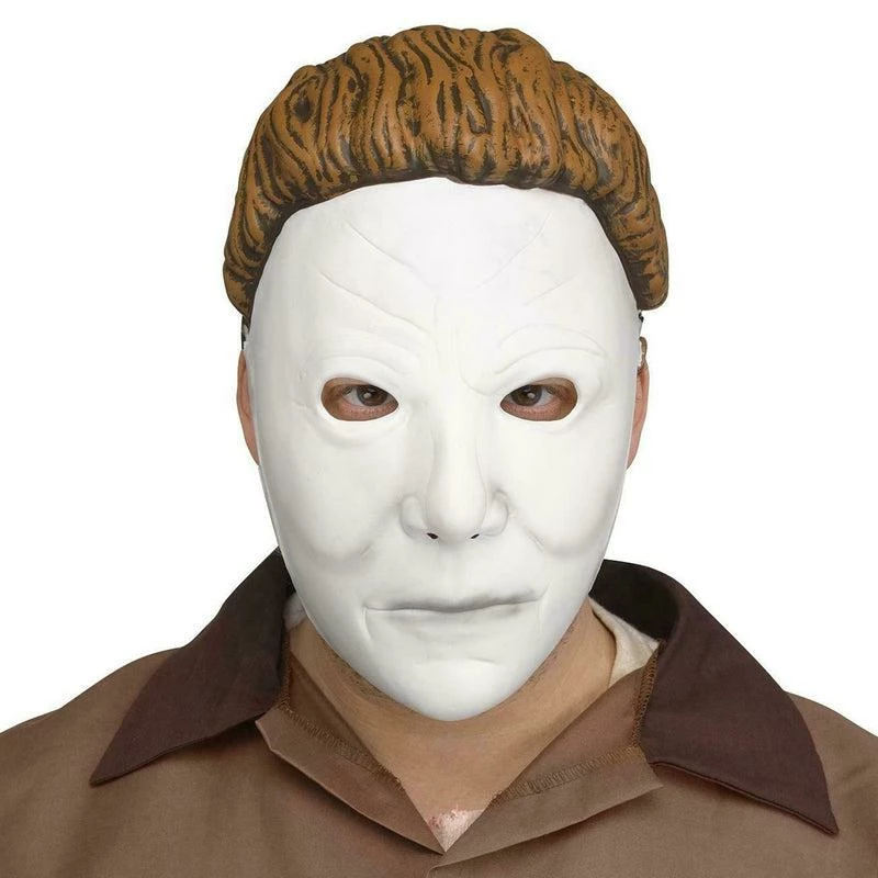 Michael Myers Halloween The Beginning Mask Fancy Dress 1 Michael Myers Halloween The Beginning Mask Fancy Dress