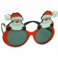 Novelty Christmas Xmas Party Glittery Sparkly Sunglasses Fun Festive Glasses 9 Novelty Christmas Xmas Party Glittery Sparkly Sunglasses Fun Festive Glasses -Henbrandt Shop Novelty Christmas Xmas Party Glittery Sparkly Sunglasses Fun Festive Glasses 4