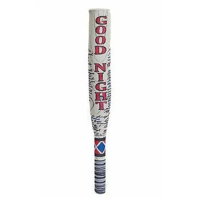 Official DC Suicide Squad Ladies Harley Quinn Hard Foam Baseball Bat 2 Official DC Suicide Squad Ladies Harley Quinn Hard Foam Baseball Bat - Image 2
