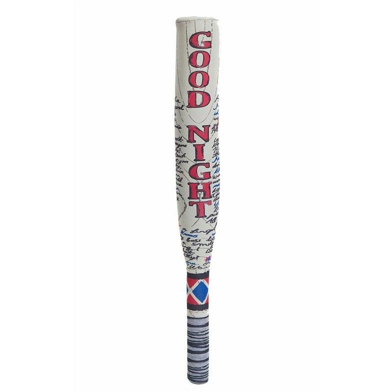 Official DC Suicide Squad Ladies Harley Quinn Hard Foam Baseball Bat 1 Official DC Suicide Squad Ladies Harley Quinn Hard Foam Baseball Bat
