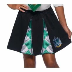 Official Girls Harry Potter Hogwarts House Crest Skirts -Henbrandt Shop Official Girls Harry Potter Hogwarts House Crest Skirts 5