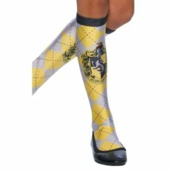 Official Harry Potter Hogwarts House Knee High Socks Size 4-9 6 Official Harry Potter Hogwarts House Knee High Socks Size 4-9 -Henbrandt Shop Official Harry Potter Hogwarts House Knee High Socks Size 4 9 3