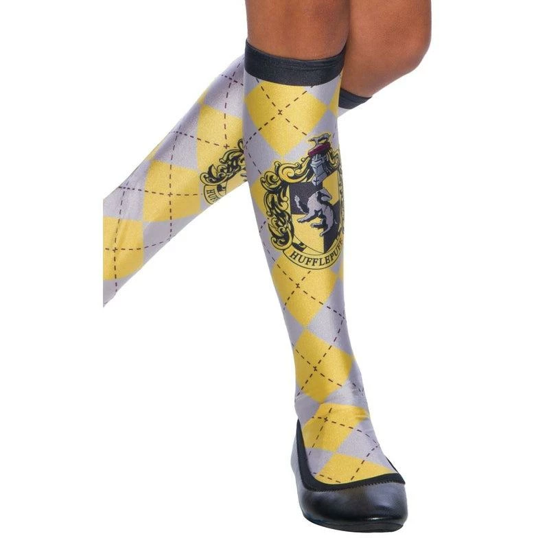 Official Harry Potter Hogwarts House Knee High Socks Size 4-9 3 Official Harry Potter Hogwarts House Knee High Socks Size 4-9 - Image 3