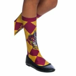 Official Harry Potter Hogwarts House Knee High Socks Size 4-9 7 Official Harry Potter Hogwarts House Knee High Socks Size 4-9 -Henbrandt Shop Official Harry Potter Hogwarts House Knee High Socks Size 4 9 4