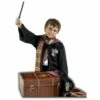 Official Harry Potter Trunk Fancy Dress Costume Scarf Glasses Robe Wand Tie