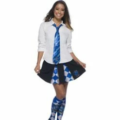 Official Licensed Harry Potter House Tie -Henbrandt Shop Official Licensed Harry Potter House Tie 4