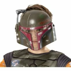 Rubies Book Of Boba Fett Child Mask