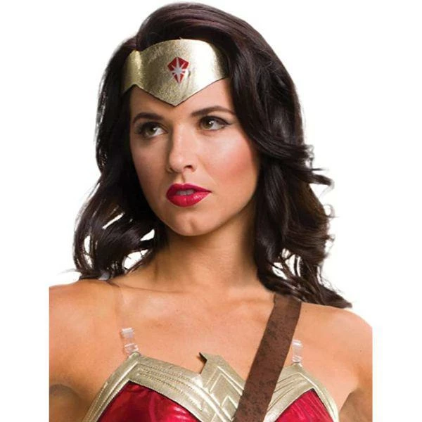 Rubies DC Comics Dawn Of Justice Wonder Woman Fancy Dress Costume 2 Rubies DC Comics Dawn Of Justice Wonder Woman Fancy Dress Costume - Image 2