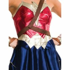 Rubies DC Comics Dawn Of Justice Wonder Woman Fancy Dress Costume 8 Rubies DC Comics Dawn Of Justice Wonder Woman Fancy Dress Costume -Henbrandt Shop Rubies DC Comics Dawn of Justice Wonder Woman Fancy Dress Costume 3