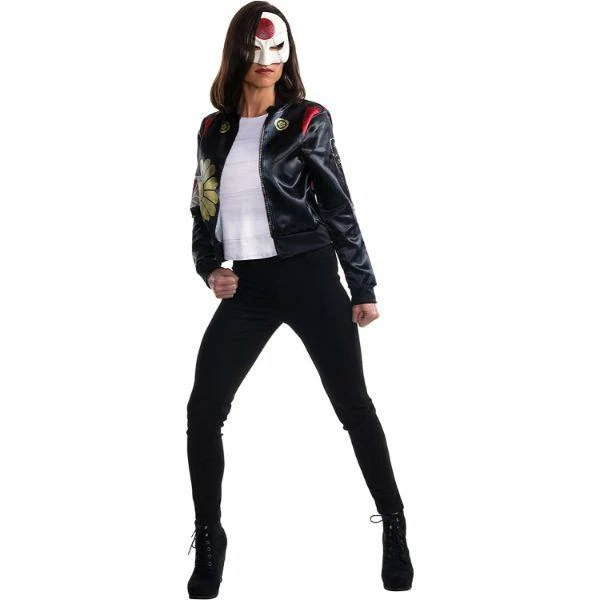 Rubies DC Comics Suicide Squad Katana Women's Fancy Dress Costume Accessory 2 Rubies DC Comics Suicide Squad Katana Women's Fancy Dress Costume Accessory - Image 2