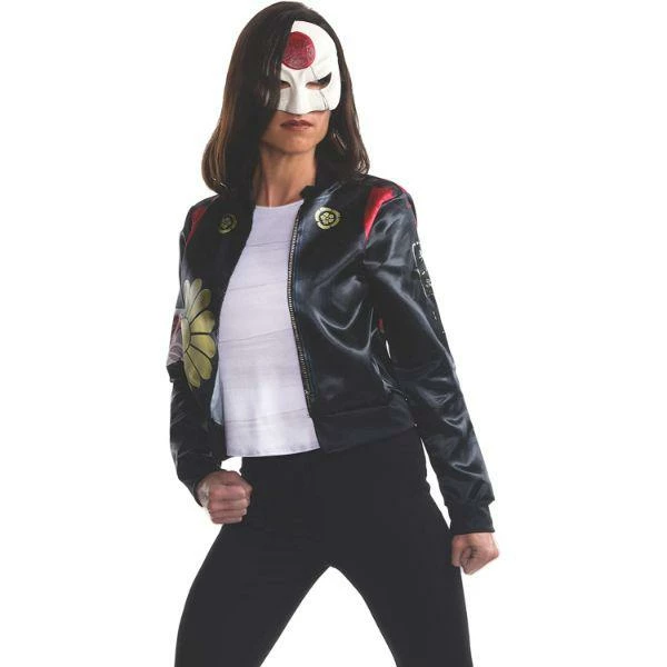 Rubies DC Comics Suicide Squad Katana Women's Fancy Dress Costume Accessory 1 Rubies DC Comics Suicide Squad Katana Women's Fancy Dress Costume Accessory
