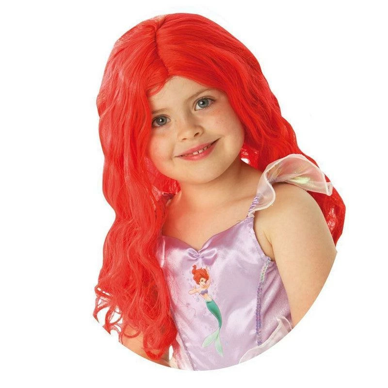 Rubie's Disney The Little Mermaid Ariel Girl's Fancy Dress Costume Accessory 1 Rubie's Disney The Little Mermaid Ariel Girl's Fancy Dress Costume Accessory