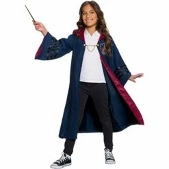 Rubies Fantastic Beasts Gryffindor Child Unisex Fancy Dress Costume