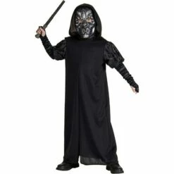 Rubies Harry Potter Death Eater Child Unisex Fancy Dress Costume