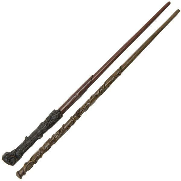 Rubie's Harry Potter Deluxe Wand Child Unisex Wizard Costume Accessory 1 Rubie's Harry Potter Deluxe Wand Child Unisex Wizard Costume Accessory